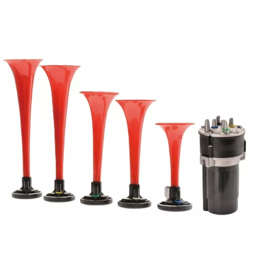 12v Prix d'usine Five Pipe Music Air Horn