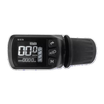2022 TK Ebike Controller LCD Display Meter Electric Outdoor Control Panel