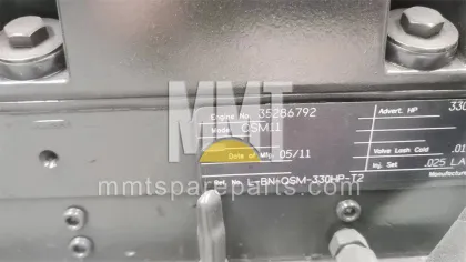 QSM11 Diesel Engine
