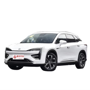 Hycan 007 PLUS: A Premium 5-Door 5-Seater Adult SUV with 643km Pure Electric Range