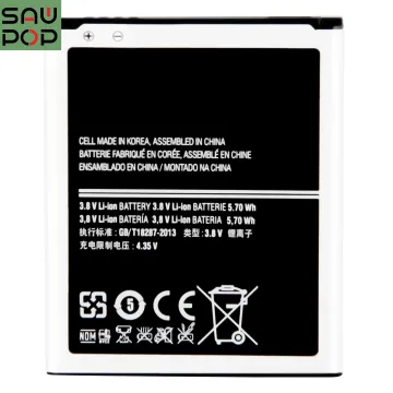 1500mAh Replacement Battery for Samsung Galaxy S III (I8190/I8190N) - Model EB-L1M7FLU