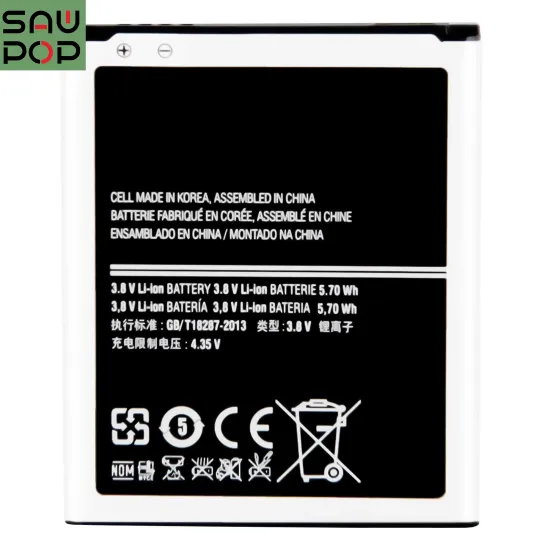 1500mAh Replacement Battery for Samsung Galaxy S III (I8190/I8190N) - Model EB-L1M7FLU