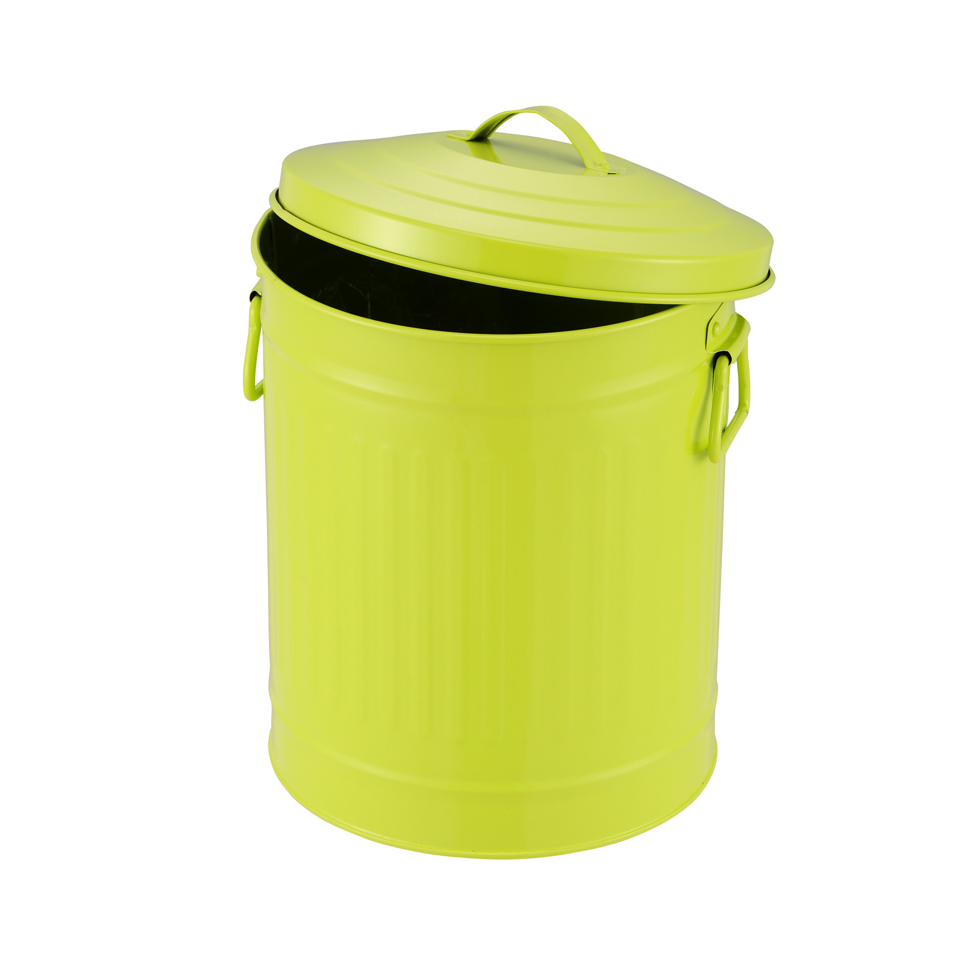 waste bin green 