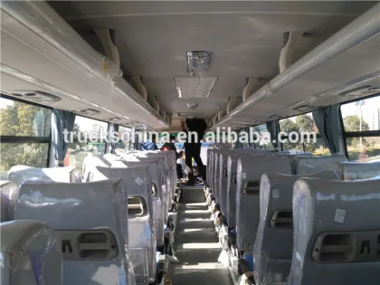 EURO 2 engine more than 50 seats big bus