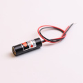 650nm tsvuku dot laser diode module