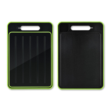Aluminum Defrosting Trays for Quick Thawing and Chopping