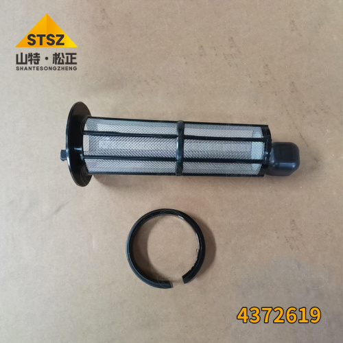 Excavator ZAXIS200 ZX200 fuel tank filter 4353560 4372619