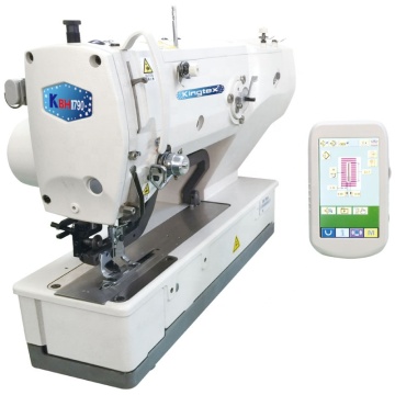 Maché de ojal de listón kingtex de alta velocidad KBH1790-S