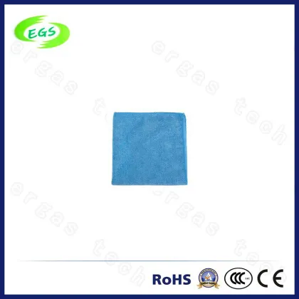 Customized Electronic Industrial Microfiber Dust-Free Cleaning Cloth