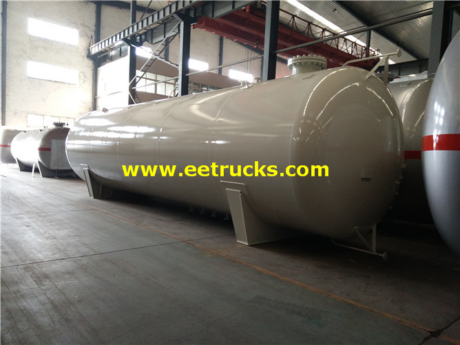 Large ASME Propane Tanks