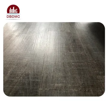 Indoor Decoration Non-slip Waterproof PVC Vinyl Flooring Plank Tile