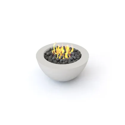 Outdoor Propane Fire Pit Dining Table