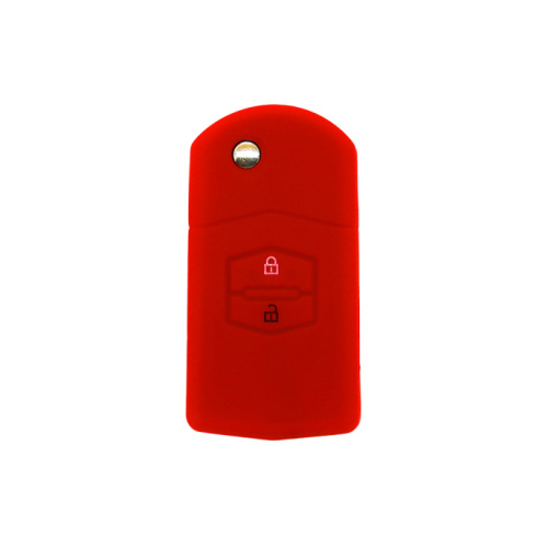 Mazda smart silicon car key Case