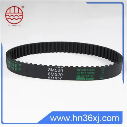 High quality synchronous timing belts H L T A type