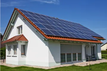 Solar Panel Tile Roof Mount System C Type