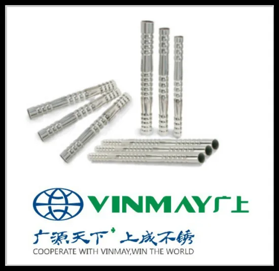 201 304 316 stainless steel slot square tube u channel tube pipe inox