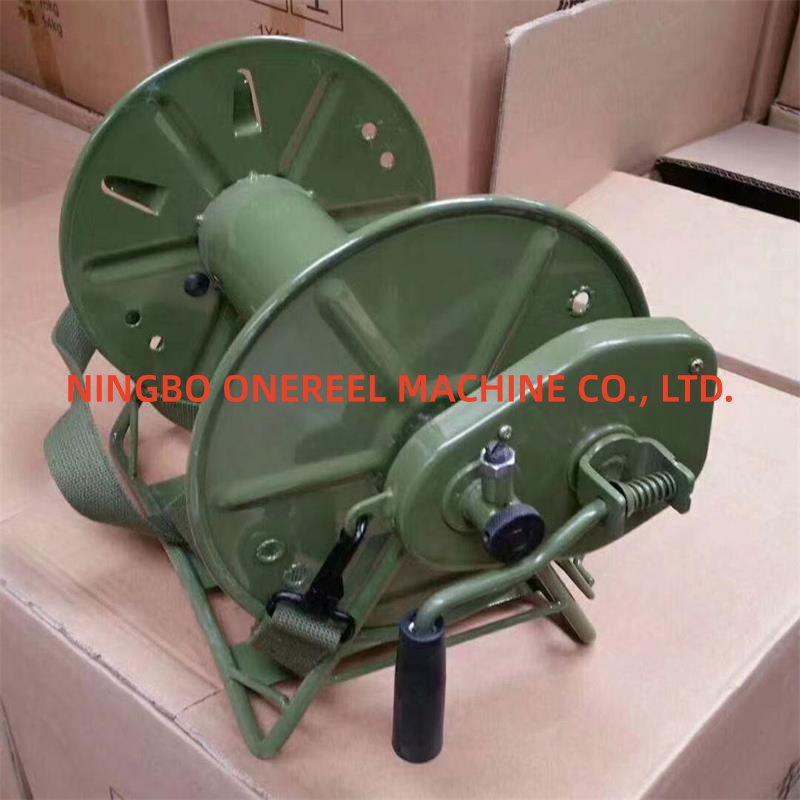 Portable Field Deployable Industrial Fiber Op