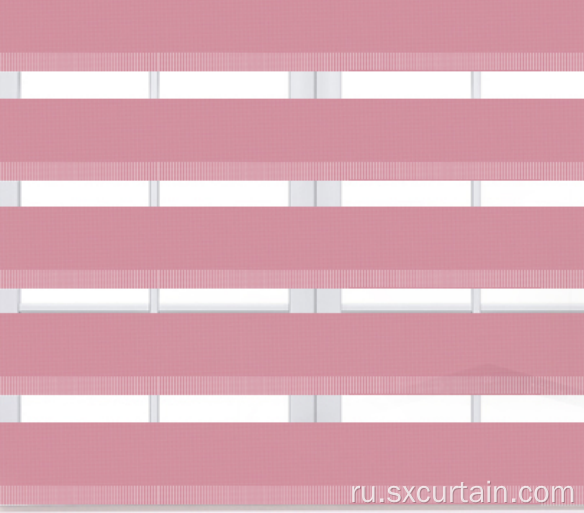 Роликовая занавеска Zebra Plain