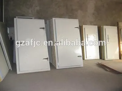 Guangzhou cold storage door,cold room door
