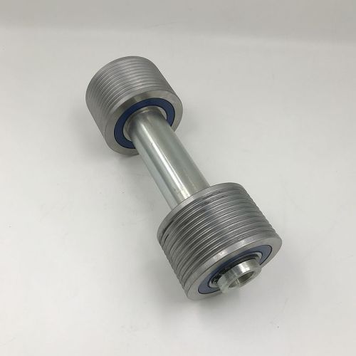Conjunto de polea de correa de acero para ascensores 3300 3600
