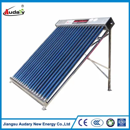 Concentrated Vacuum Tube Supreme Quality Solar Collector