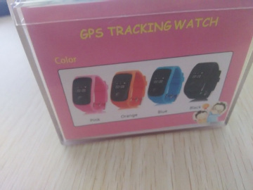GPS tracker device
