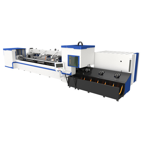 Laser Cutting with Unloading System Laser cutting with automatic loading and unloading system Supplier