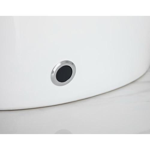 High Quality One Piece Intelligent Automatic Smart Toilet