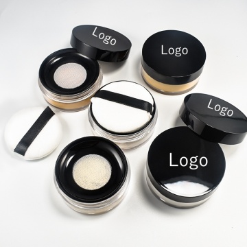 Oil-Control Translucent Setting Powder - Hot Best Selling Beauty Makeup with Private Logo