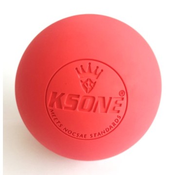 2018 new design lacrosse ball on sale