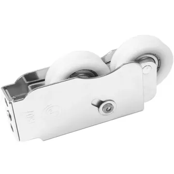 Premium Durable Aluminum Alloy Rollers