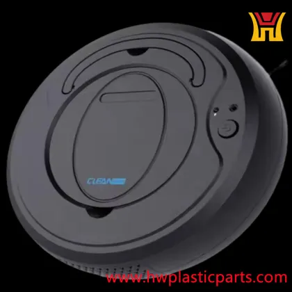 ABS Plastic Sweeping Robot Shell Injection Molding