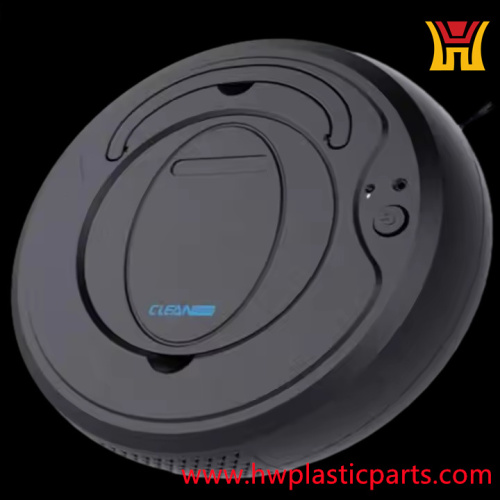 Injection Molding Household Sweeping Robot Shell