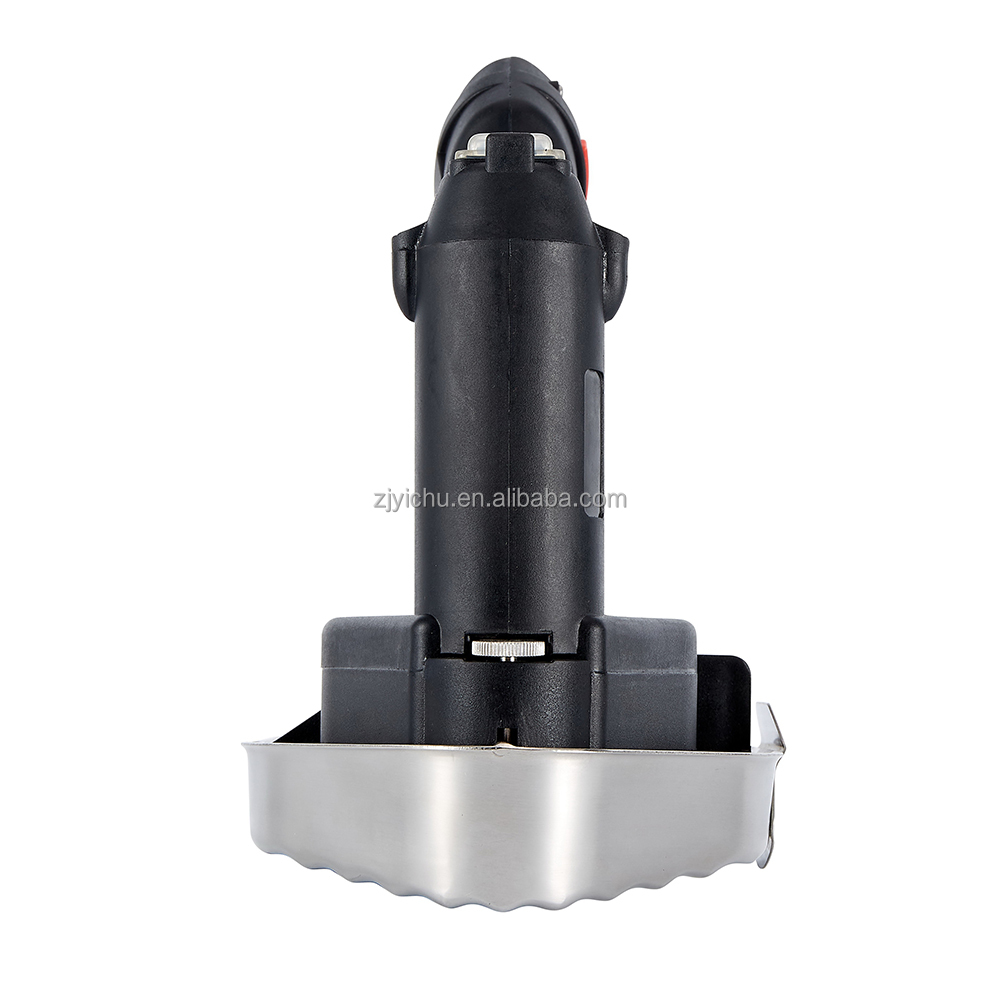 Silver Chef Adjustable Handheld Electric Doner Kebab Shawarma Cutter ...