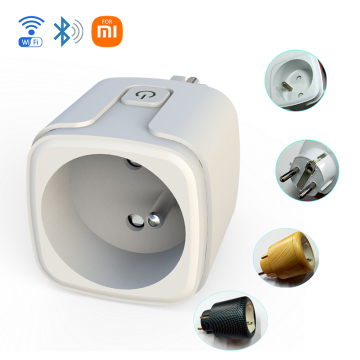 Пользовательская прошивка Wi -Fi Smart с прошивкой Tasmota и Esphome для BSD3F France Xiaom Wi -Fi сетка без монитора энергии