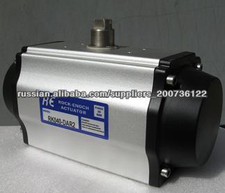 Stainless Steel Pneumatic Rotary Actuator, for Ball Valve, Butterfly Valve