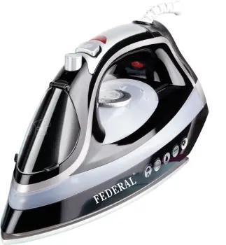 2019 Super Steam Iron: Large Size, Advanced Steam Generator - Top Features and Benefits