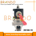 2S160-15 SUW-15 1/2'' Air Water Solenoid Valve