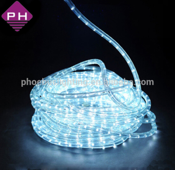 IP65 10mm led christmas lights rope