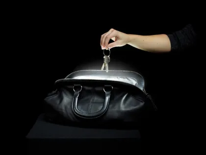 As soon on TV luma lights