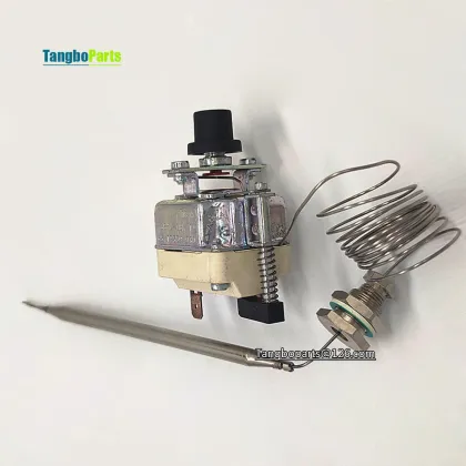 Electrolux Fryer Oven 238 Degree Manual Reset Temperature Limiter - Part Number 55.19559.030