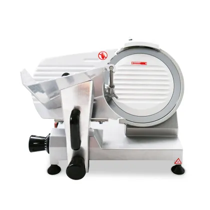 User-friendly Meat Slicer for Cost-saving Solutions in Delicatessen Counter