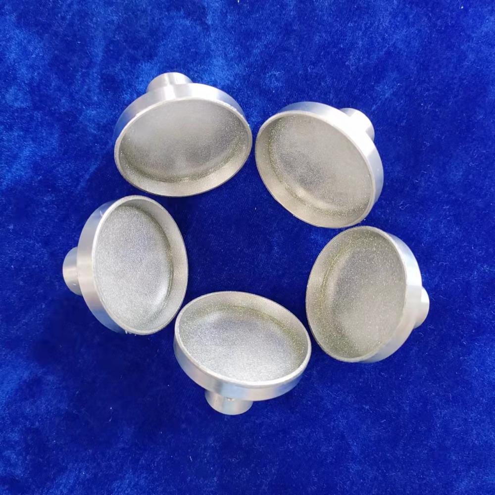 Electroplated Diamond Round Grinding Head