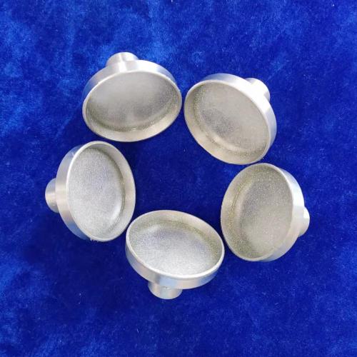 Diamond Stone Grinding Wheels Electroplated Diamond Round Grinding Head Supplier