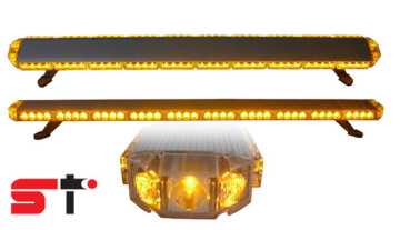 Low Profile LED Lightbar Federal Lightbars