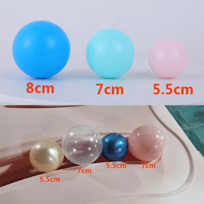 PE Ocean Balls Hot Sale