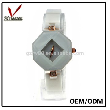Legant quartz ceramic 3ATM waterproof for young woman