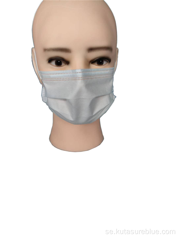 Ansiktsmasker Munskydd Masker 3 -lagersdesign