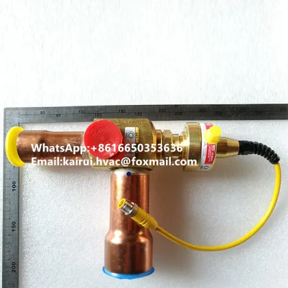 Trane VAL12000 Electric Expansion Valve for Refrigeration and Heat Exchange Systems