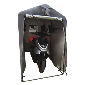 Zukka Bike Shelter - Memoria di tenda impermeabile per 1-2 bici
